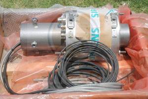 lot 95 image: SIEMENS A9B00525831 COLLECTOR RING HYDRAULIC ARRANGEMENT&nbsp