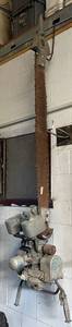 lot 135 image: VINTAGE TILLOTSON&nbsp TWO-MAN CHAINSAW&nbsp