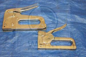 lot 37 image: TOTAL OF 2 ARROW FASTENERS CO. STAPPLERS , T50P JT-21