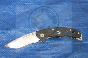 lot 14 image: UC 1446 US UNITED RANGER KUKRI FOLDING KNIFE&nbsp