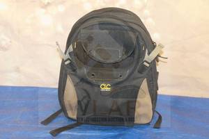 lot 74 image: CLC WORK GEAR BACKPACK 17&nbsp
