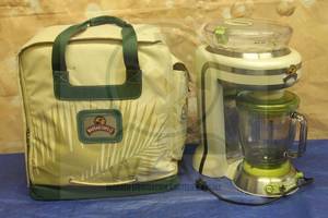 lot 80 image: MARGARITAVILLE DM1595 WITH CARRY BAG&nbsp