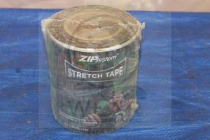 lot 88 image: ZIP SYSTEM STRETCH TAPE , 6 X 20 FT LONG&nbsp