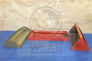 lot 97 image: TOTAL OF 3 METAL TOOL CARRIER TOTE TRAYS&nbsp