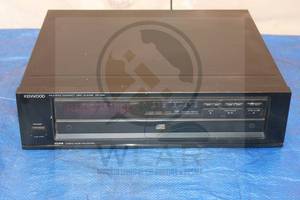 lot 111 image: KENWOOD MULTIPLE COMPACT DISC PLAYER DP-R99