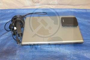 lot 63 image: TOSHIBA C55DTA5241 WITH TOSHIBA 1TB BACKUP ,V73600-C