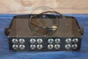 lot 103 image: ONSTAGE SYSTEMS AMERICAN DJ LED BAR LIGHT  SEE PICS&nbsp