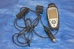 lot 126 image: MAGELLAN SPOR TRAK PRO GPS RECEIVER &amp ACCESSORIES&nbsp