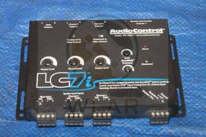 lot 146 image: LC7i AUDIO CONTROL&nbsp