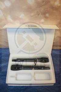 lot 148 image: TOTAL OF 2 EALSEM PROFESSIONAL PORTABLE WIRELESS MICROPHONES, ES-U2&nbsp