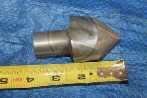 lot 159 image: COUNTERSINK HSS DRILL BIT , 3 38&nbsp