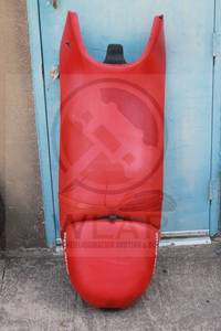lot 191 image: POLARIS REPLACEMENT SEAT FOR JET SKI MODEL 5433462