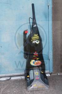lot 193 image: BISSELL PRO HEAT CARPET CLEANERSTEAMER