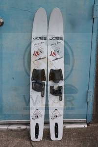 lot 213 image: JOBE HONEY BEE SKIS&nbsp