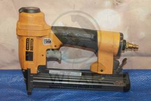lot 7 image: STANLEY BOSTITCH BT35B&nbsp INDUSTRIAL BRAD NAILER FASTENER&nbsp