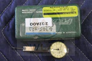 lot 207 image: CHECKMASTER DIAL&nbsp TEST INDICATOR NO.J8 IN ORIGINAL CASE&nbsp