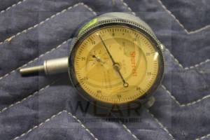 lot 210 image: STARRETT CO. NO. 25-3415 DIAL&nbsp TEST INDICATOR&nbsp