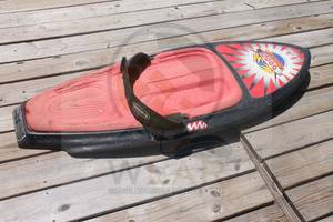 lot 225 image: OBRIEN TOURNAMENT 2000 WATERSPORT KNEEBOARD&nbsp&nbsp