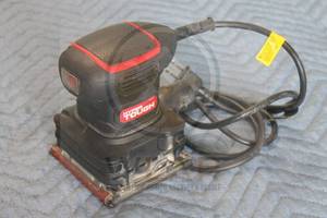 lot 9 image: HYPER TOUCH 2.0 AMP PALM SANDER AQ20052G&nbsp
