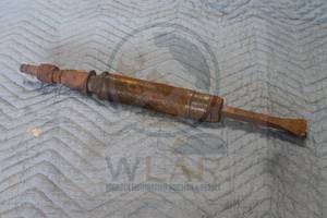 lot 12 image: ANTIQUE&nbsp 18 ADJUSTABLE MONKEY WRENCH STILLSON WRENCH&nbsp