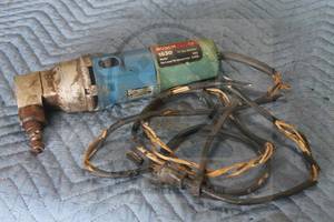 lot 24 image: BOSCH 1530&nbsp NIBBLER 14GA&nbsp METAL WORK&nbsp