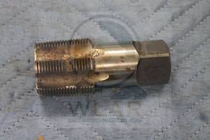 lot 83 image: NPT HSSG 1 12 - 11 12 &nbsp 6 FLUTE PIPE&nbsp TAP&nbsp