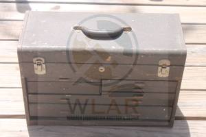 lot 96 image: VINTAGE KENNEDY 7-DRAWER 20 TOOL BOX STYLE 520-045345&nbsp