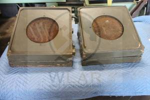lot 104 image: US ARMY SIGNAL CORPS 94TH GEN HOSPITAL&nbsp SOUND REPRODUCER SERIAL # 750 PA SYSTEM&nbsp