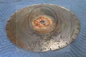 lot 105 image: ECS EMPIRE CONSTRUCTION SUPPLY 20 BLADE&nbsp