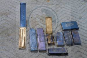 lot 131 image: TOTAL OF 9 WYPOL-TEC HIGH SPEED STANDARD TIP CLEANERS&nbsp
