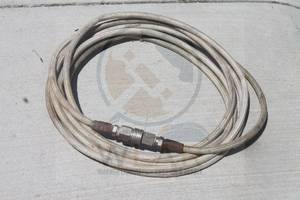 lot 148 image: BRAIDED HOSE WITH CONNECT COUPLING&nbsp