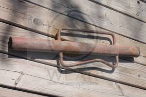 lot 155 image: FENCE POST DRIVER&nbsp