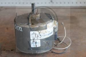 lot 158 image: EMERSON CONDENSOR FAN&nbsp MOTOR&nbsp K55HXNAL-4497&nbsp WITH COMPACITOR&nbsp