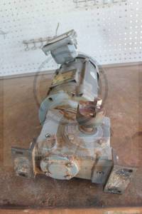 lot 167 image: BALDOR ELECTRIC MOTOR , BX63325 WITH GEARMOTOR SPEED REDUCER&nbsp