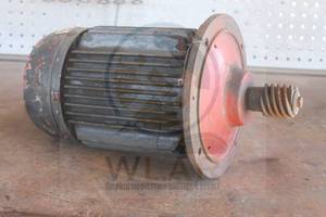 lot 168 image: INDUSTRIAL ELECTRIC AC MOTOR&nbsp