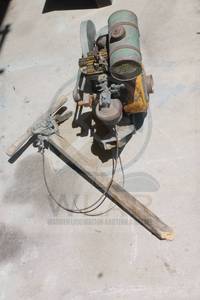 lot 179 image: VINTAGE LAUSON ENGINE&nbsp OUTDOOR POWER EQUIPMENT  SEE PICS&nbsp