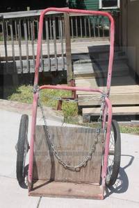 lot 182 image: WELDING CART PASMA CUTTER CART TORCH CART&nbsp