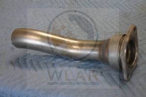 lot 187 image: EXHAUST HEADER PIPE&nbsp