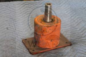 lot 21 image: AIR PANCAKE AIR CYLINDER DOUBLE ACTING PNEUMATIC CYLINDER ACTUATOR&nbsp