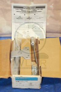 lot 6 image: LCN SUPER STOCK&nbsp 1461 SERIES&nbsp DOOR CLOSURE&nbsp WITH MANUAL IN ORIGINAL BOX&nbsp