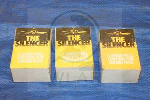 lot 8 image: TOTAL OF 3 LEPCO THE SILENCER 4 -SPEED WALL CONTROL&nbsp FOR CEILING FANS IN ORIGINAL BOX&nbsp&nbsp