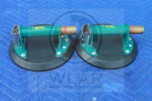 lot 11 image: TOTAL OF 2 WOODS POWR-GRIP SUCTION CUP LIFTERS, G0695&nbsp&nbsp