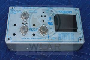 lot 15 image: CONDOR D.C POWER SUPPLIES , HD48-3-A