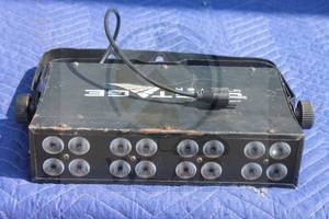 lot 43 image: ONSTAGE SYSTEMS AMERICAN DJ LED BAR LIGHT  SEE PICS&nbsp