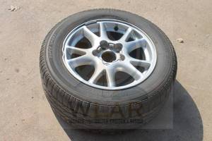 lot 49 image: GM CHEVROLET CAMARO WHEEL RIM 20038XR WITH SUPER SPORT TIRE 96TP23555R16&nbsp
