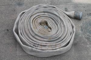 lot 59 image: HIGH PRESSURE COILED WATER&nbsp FIRE HOSE ( 50FT )