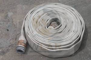 lot 63 image: HIGH PRESSURE COILED WATER&nbsp FIRE HOSE&nbsp ( 50FT)
