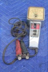 lot 71 image: DWELL-TACHOMETER TESTER 1341&nbsp