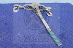 lot 75 image: AMERICAN POWER CABLE PULLER&nbsp COME-ALONG , MODEL 144&nbsp