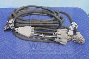 lot 78 image: BRIGGS &amp STRATTON 25FT&nbsp 20AMP GENERATOR ADAPTER CORD&nbsp